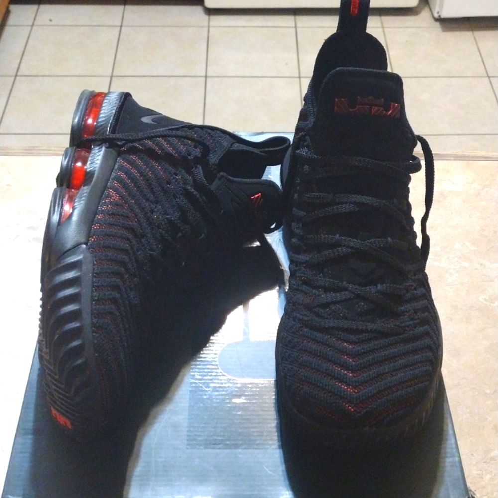 Lebron XVI